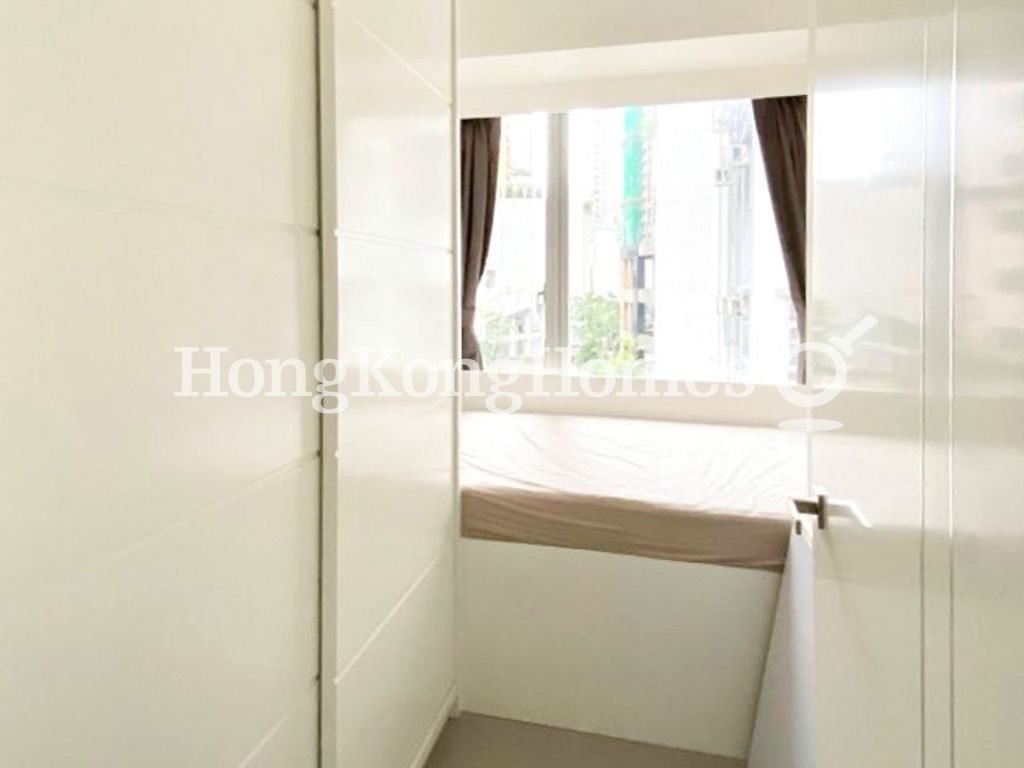 Walk-in Closet — 些利街 38 號，西半山