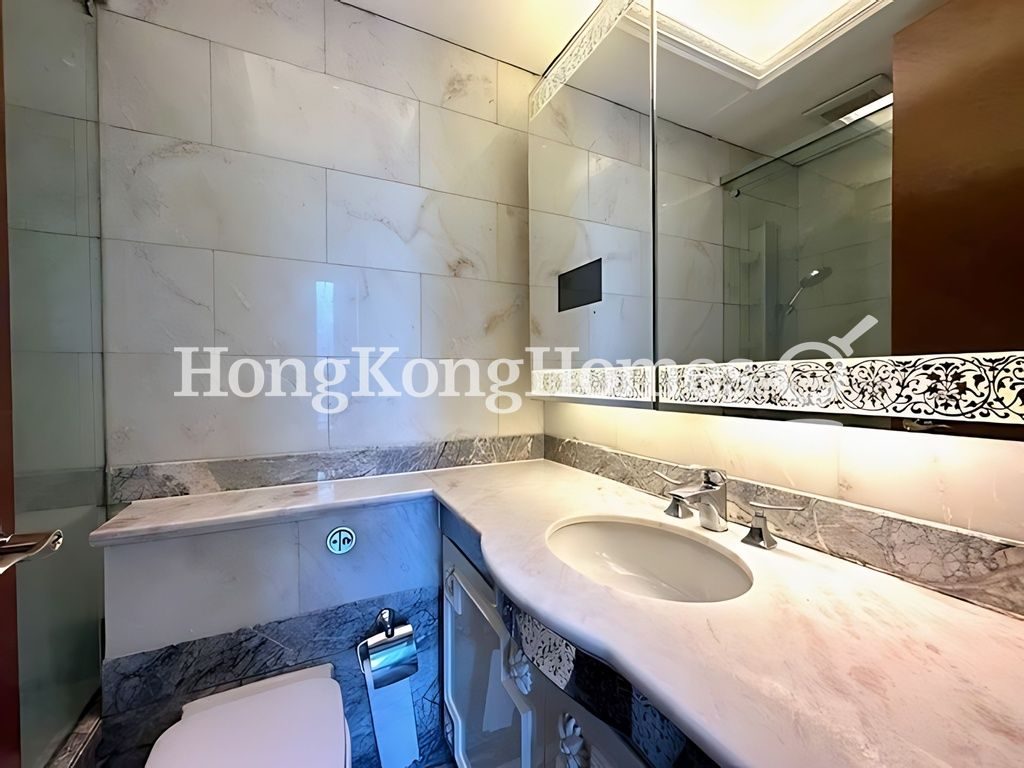 Guest Bathroom — 御金‧國峰 - 第5座，油麻地