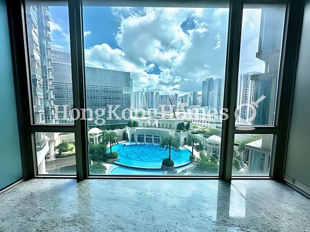 Master Bedroom View — 御金‧國峰 - 第5座，油麻地