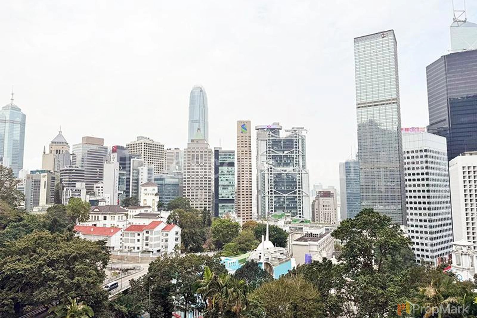 相片 2 — 中半山3房住宅單位，中半山