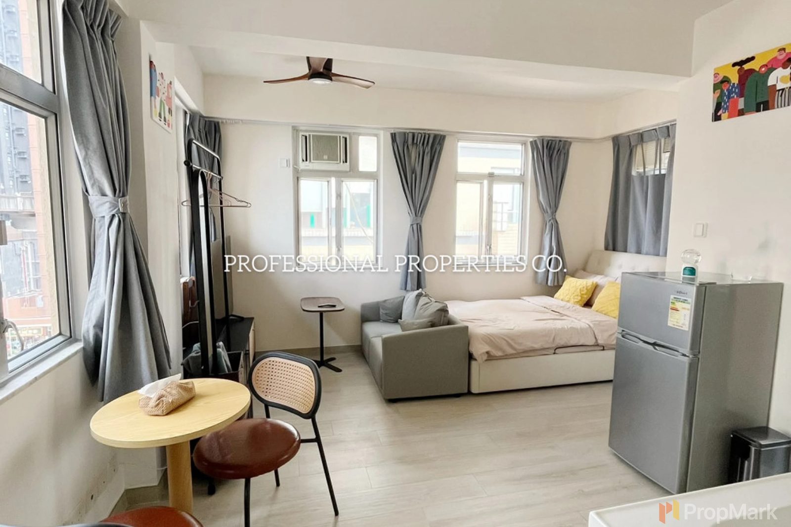 photo 2 — Cheong Kat Mansion, Kennedy Town