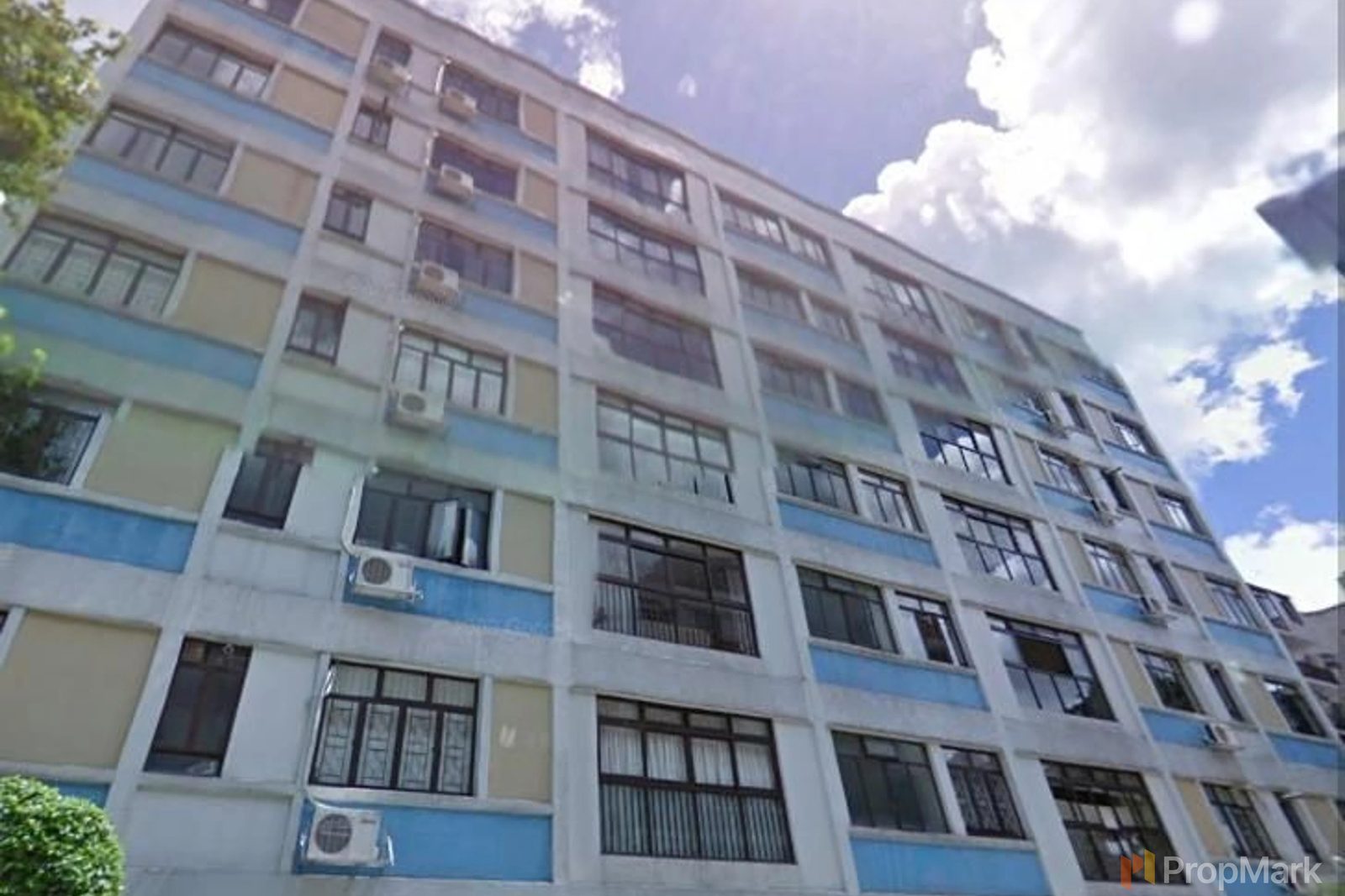 相片 11 — 金輝園，跑馬地