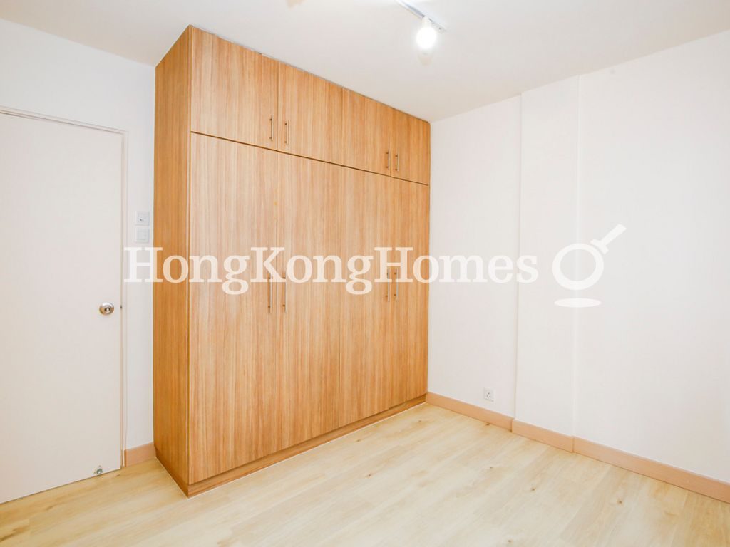 Second Bedroom — 威勝大廈，西半山