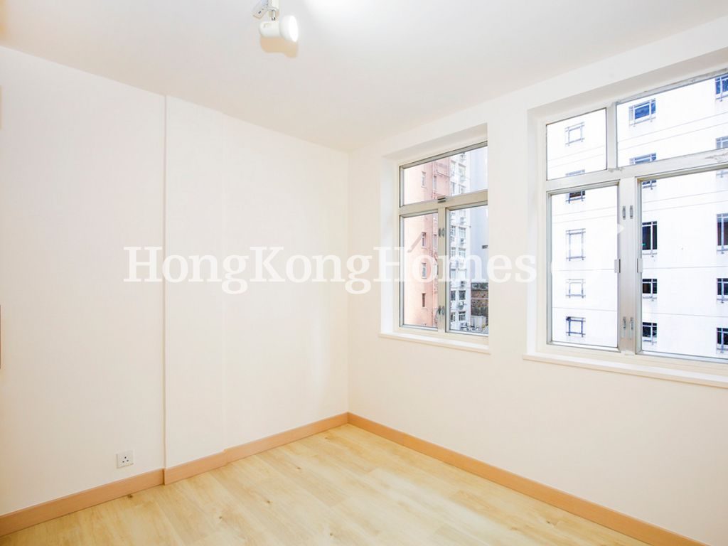 Second Bedroom — 威勝大廈，西半山