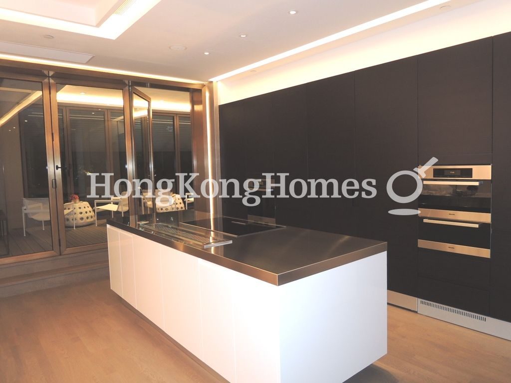 Club House — yoo Residence，銅鑼灣