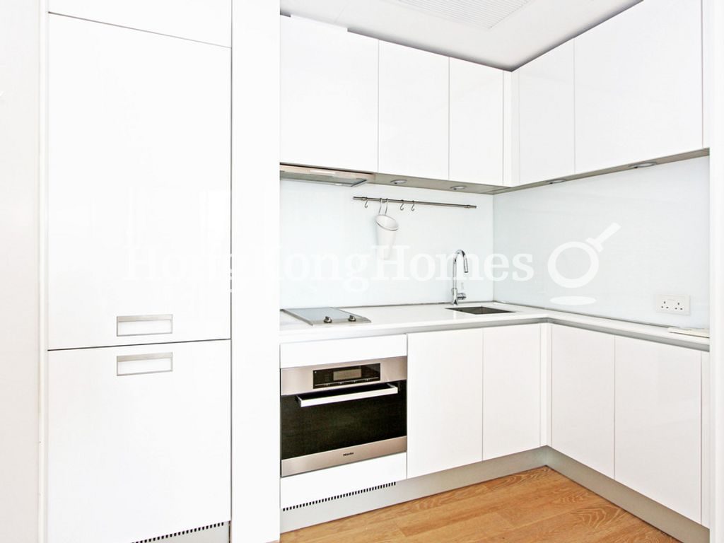 開放式廚房 — yoo Residence，銅鑼灣