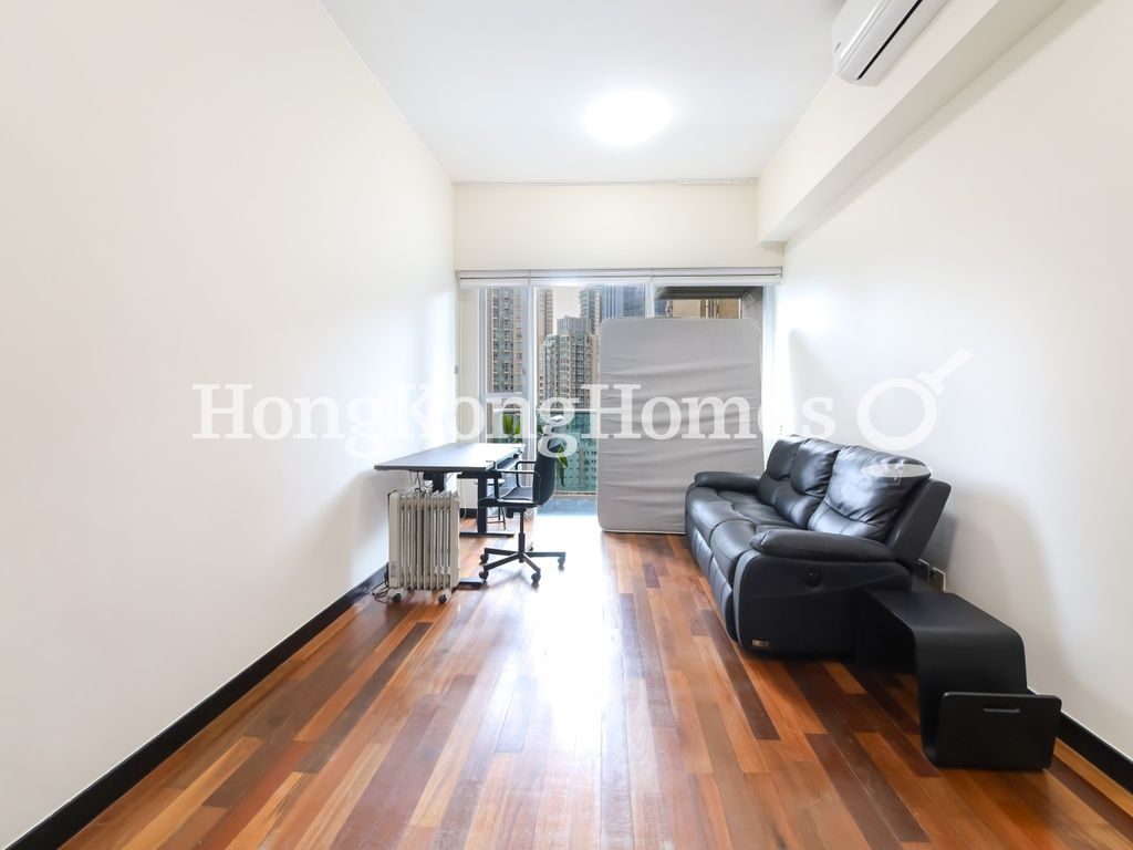 Studio — J Residence, Wan Chai