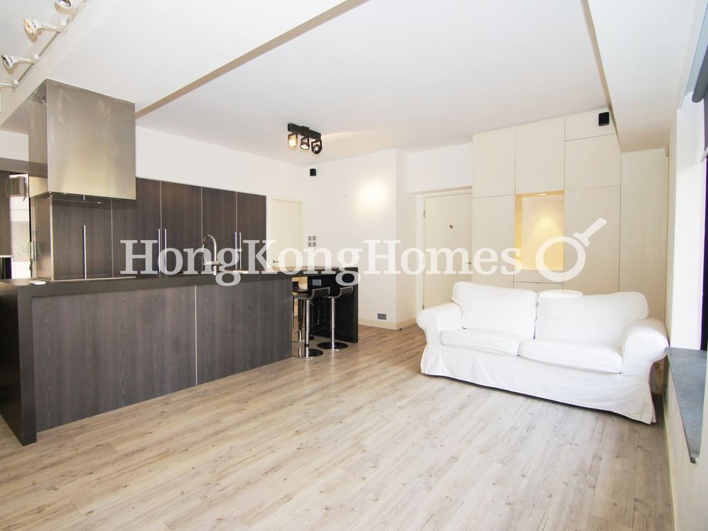 Living and Dining Room — Woodlands Terrace, Mid-levels West