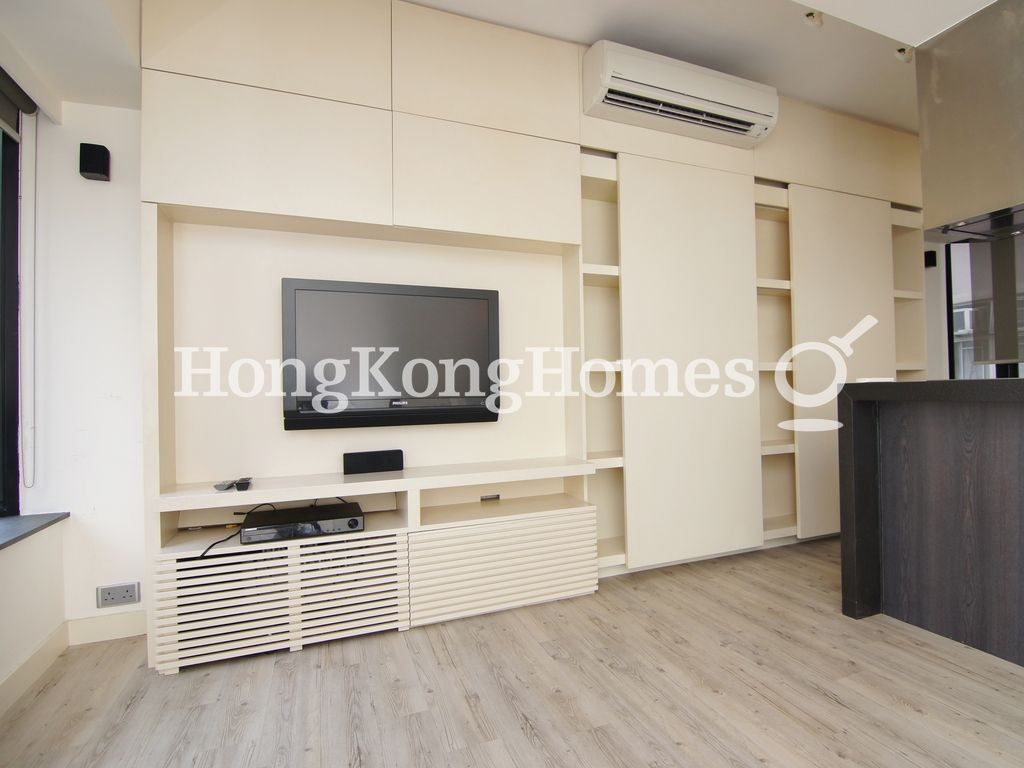 Living and Dining Room — Woodlands Terrace, Mid-levels West