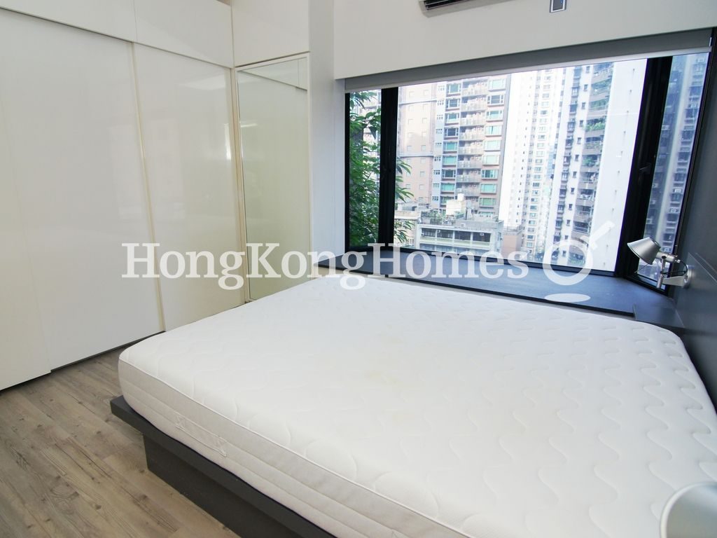 Master Bedroom — Woodlands Terrace, Mid-levels West
