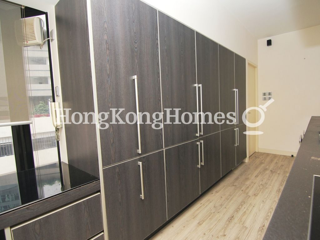 Open Kitchen — Woodlands Terrace, Mid-levels West