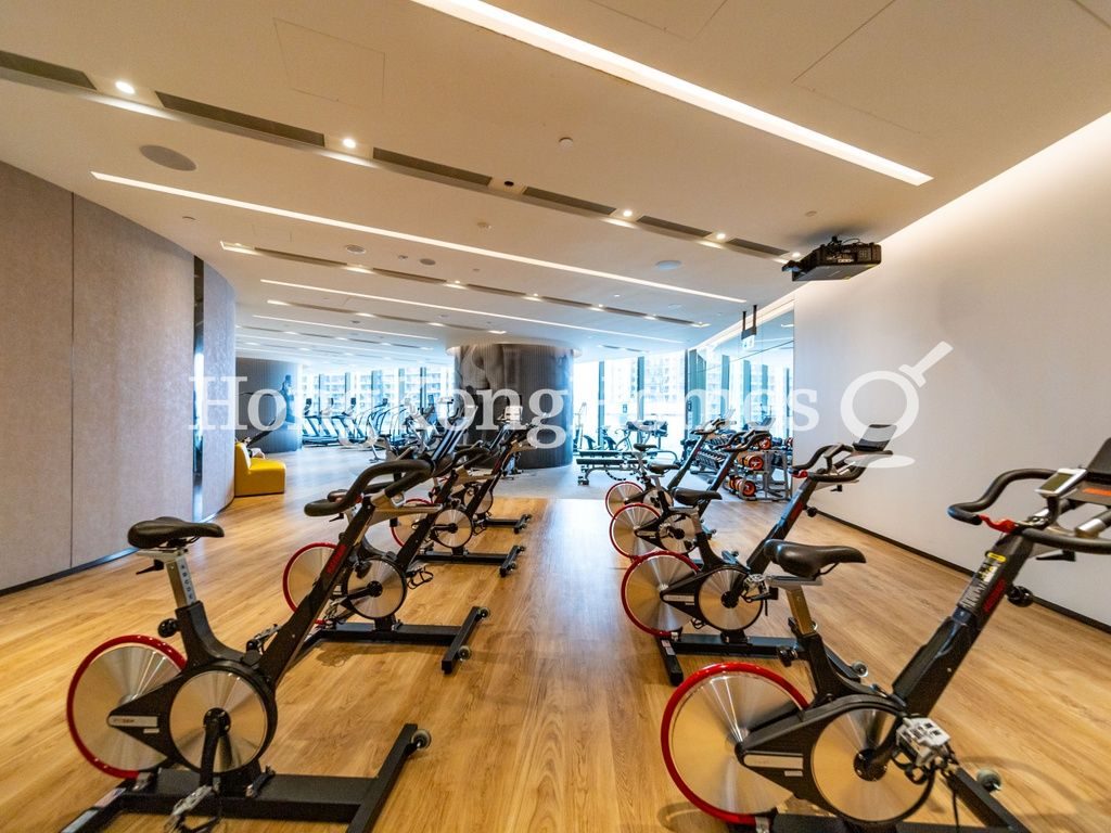 Gym Room — 日出康城 - 7B 期 - Grand Montara - 第1A座，將軍澳坑口