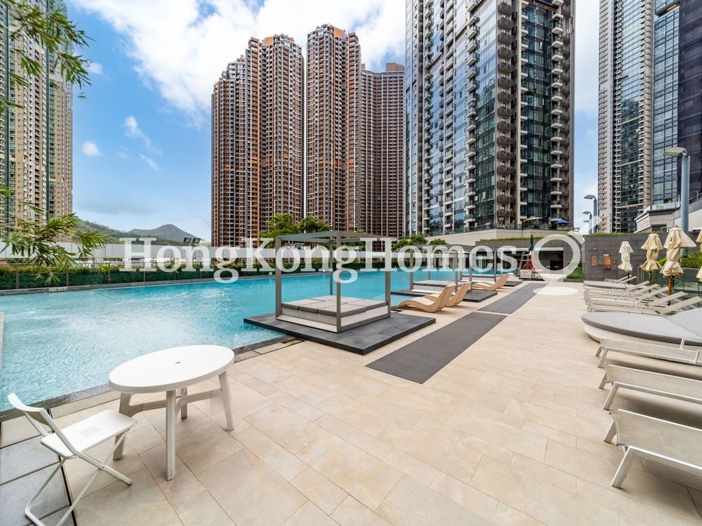 Outdoor Swimming Pool — 日出康城 - 7B 期 - Grand Montara - 第1A座，將軍澳坑口