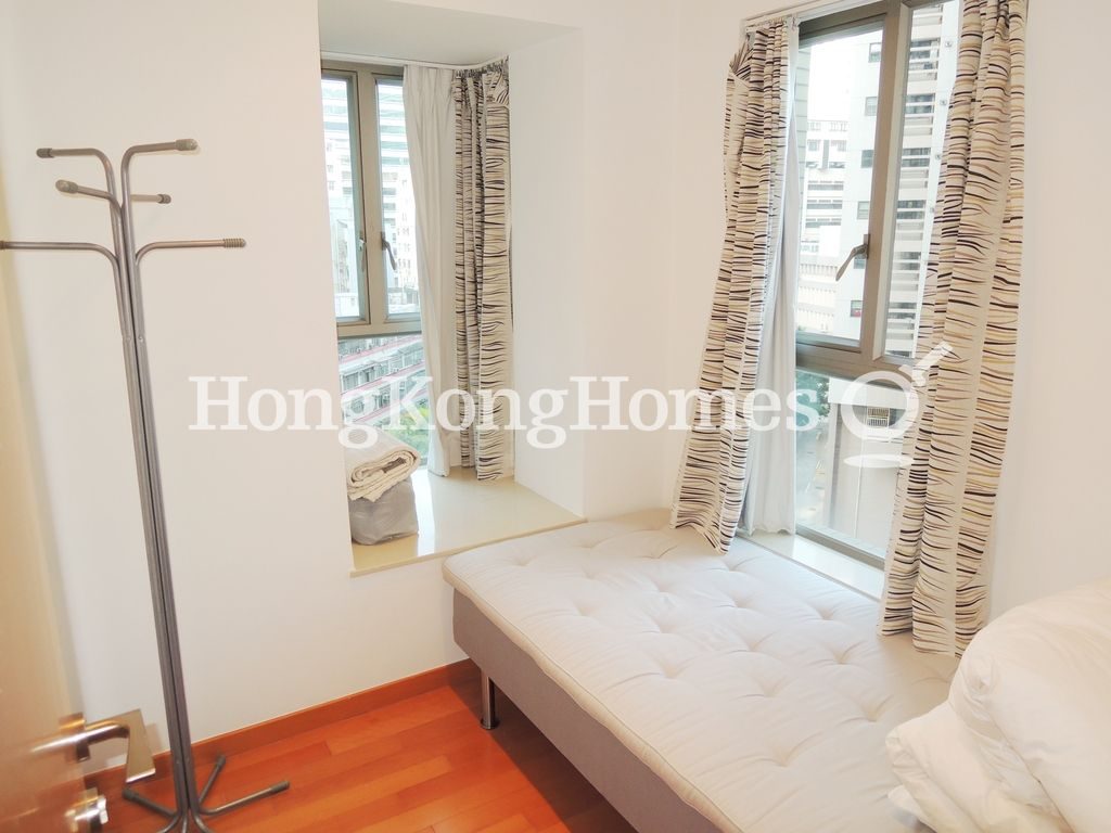 Second Bedroom — 尚翹峰 1 座，灣仔