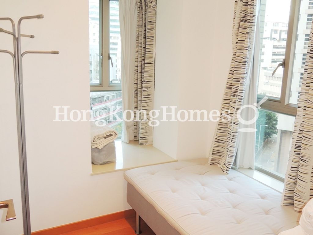 Second Bedroom — 尚翹峰 1 座，灣仔