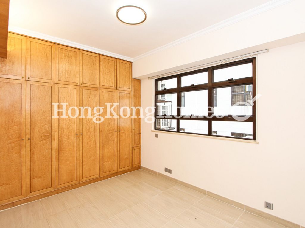 Master Bedroom — Chong Yuen, Mid-levels West