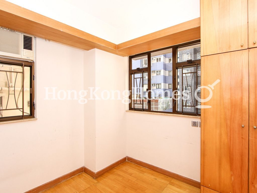 Second Bedroom — Chong Yuen, Mid-levels West
