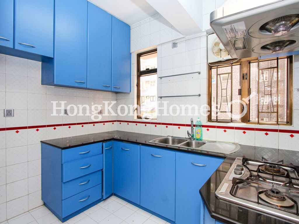 Kitchen — Chong Yuen, Mid-levels West