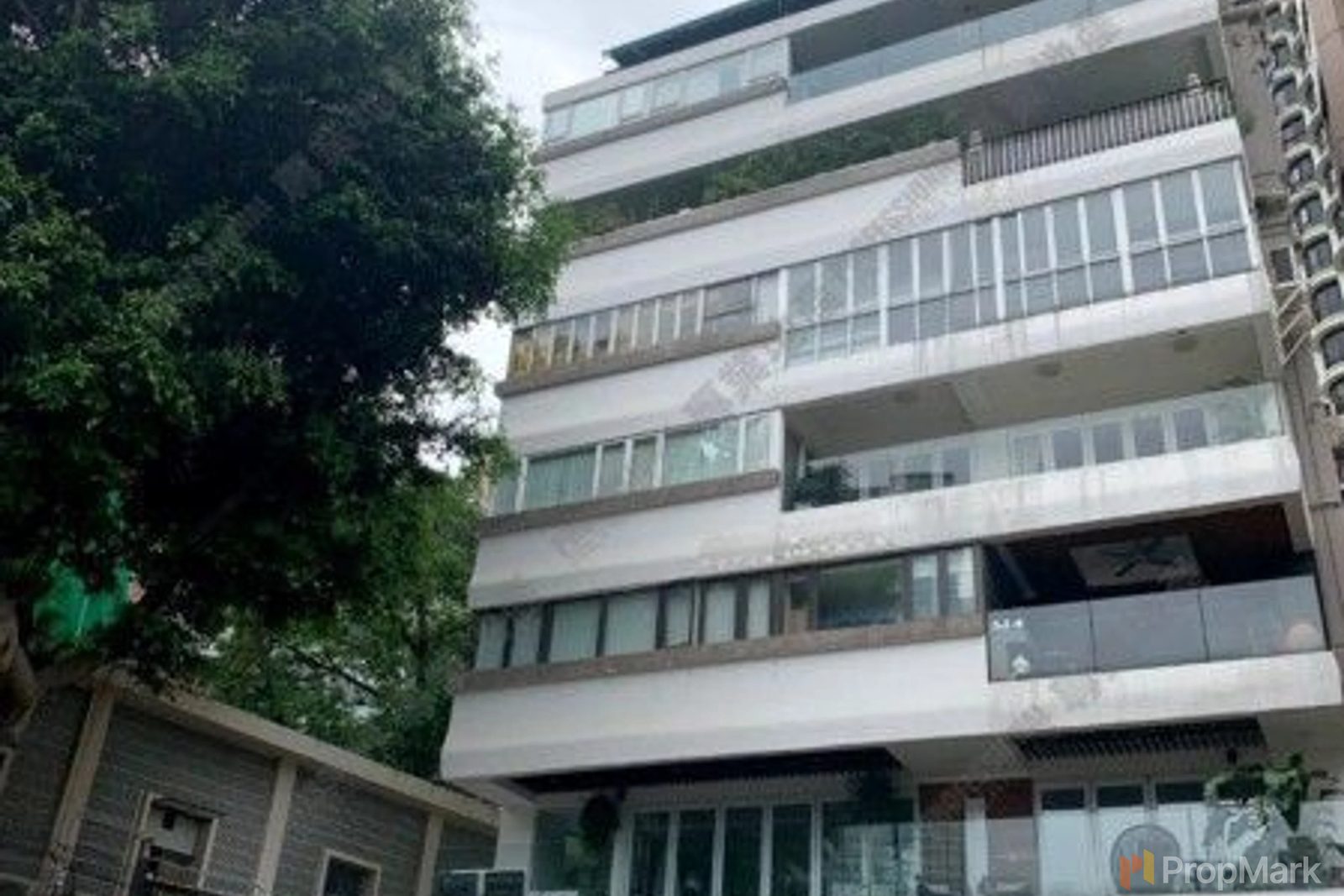 相片 17 — 中半山2房住宅單位，中半山