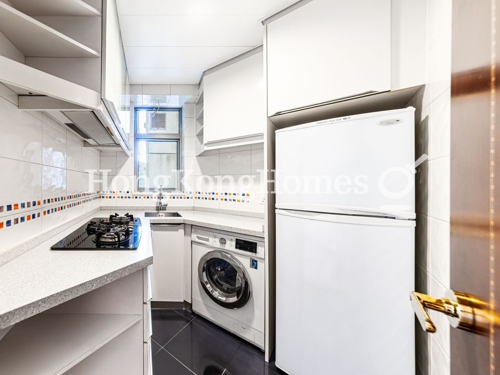 Kitchen — The Merton - Block 01, Western / Kennedy Town