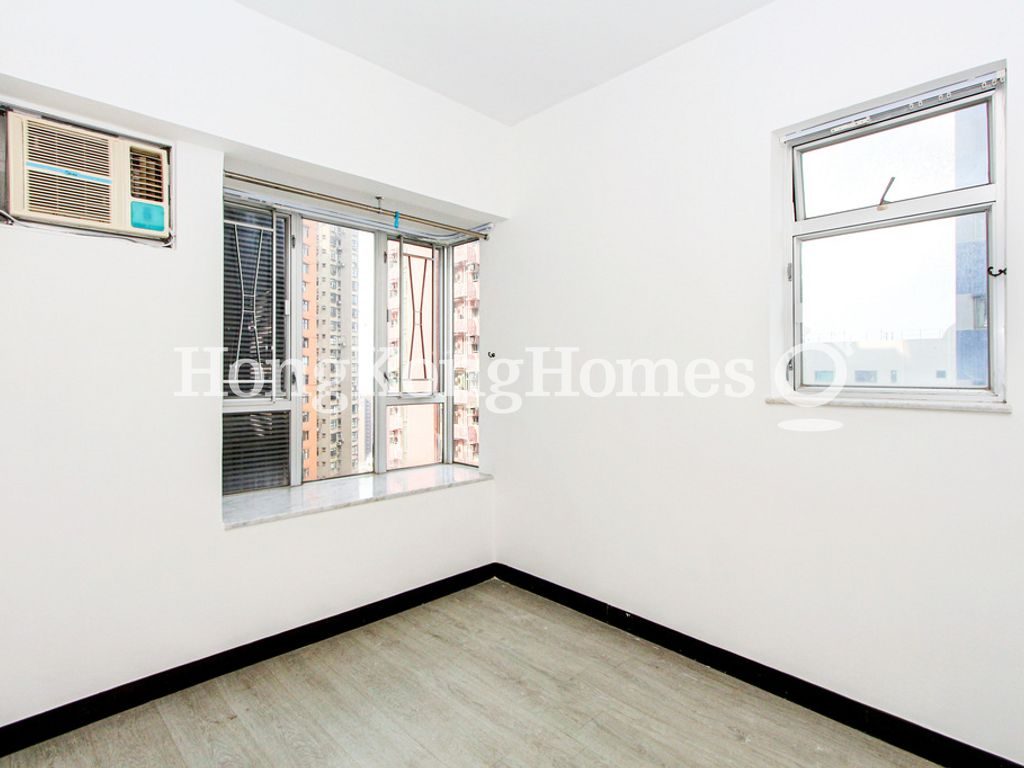 Second Bedroom — 寶恆苑，西半山