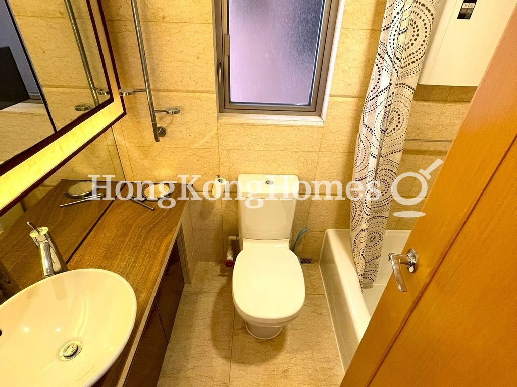 Guest Bathroom — 君匯港 - 第05座，大角咀