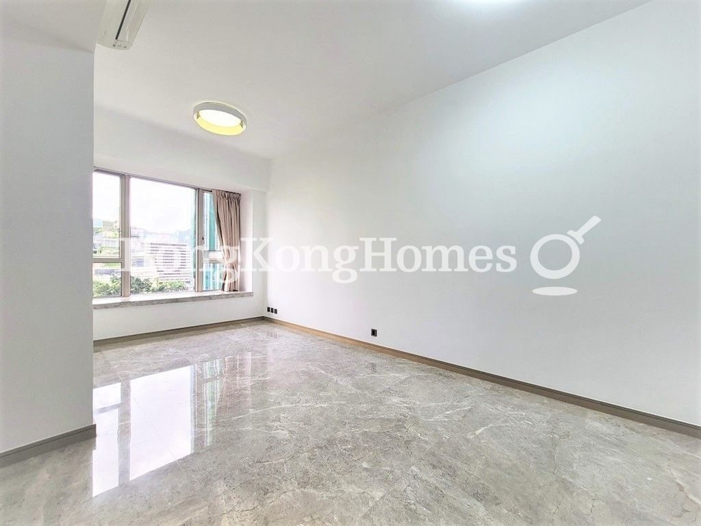 Living and Dining Room — Harbour Pinnacle, Tsim Sha Tsui