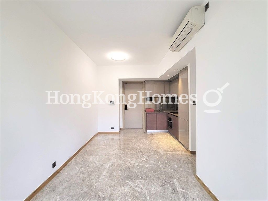 Living and Dining Room — Harbour Pinnacle, Tsim Sha Tsui