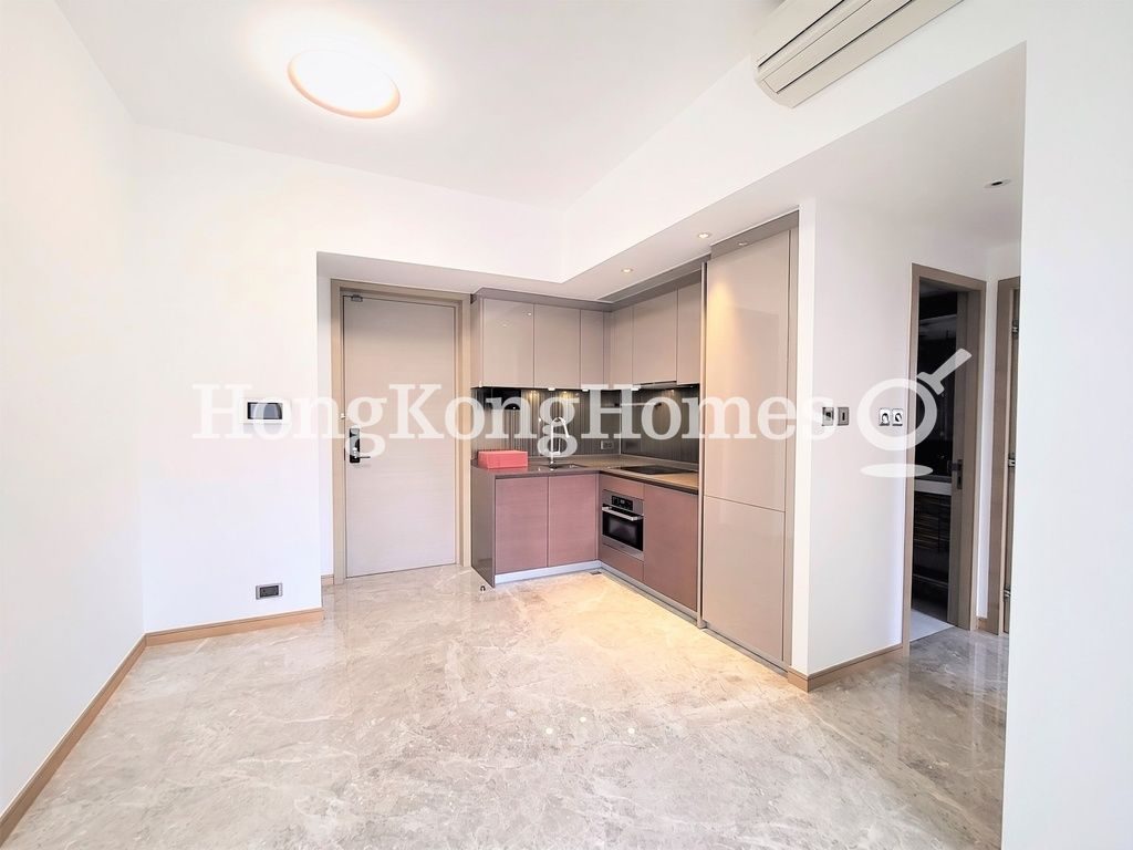 Living and Dining Room — Harbour Pinnacle, Tsim Sha Tsui