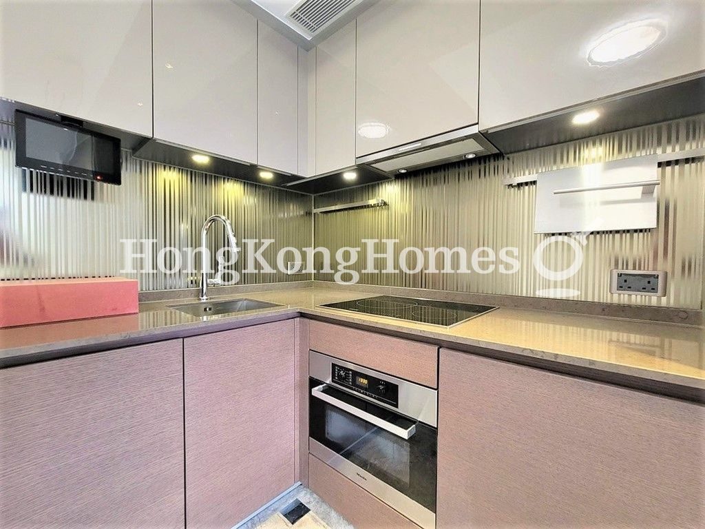 Open Kitchen — Harbour Pinnacle, Tsim Sha Tsui