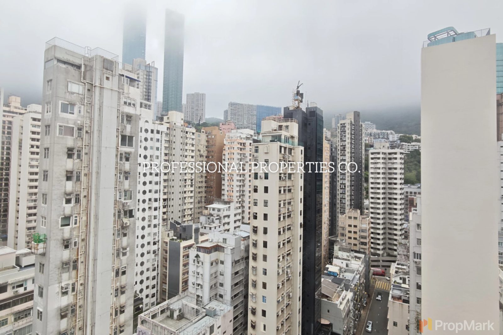 相片 9 — 麗成大廈，跑馬地