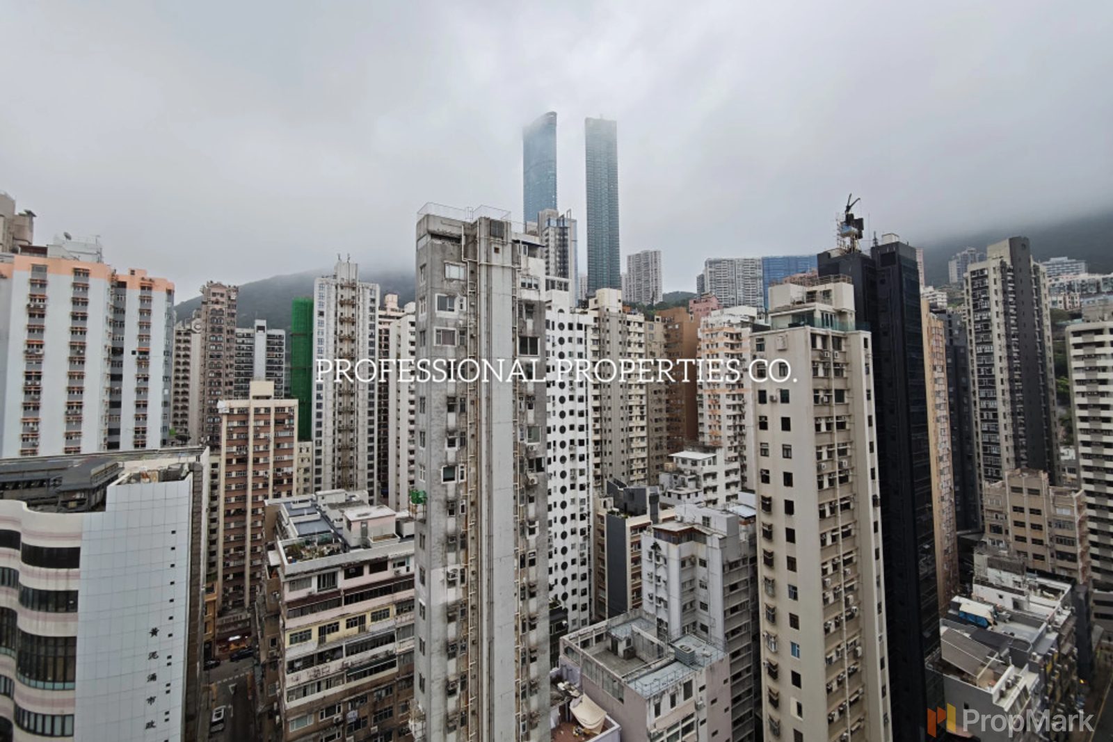 相片 11 — 麗成大廈，跑馬地