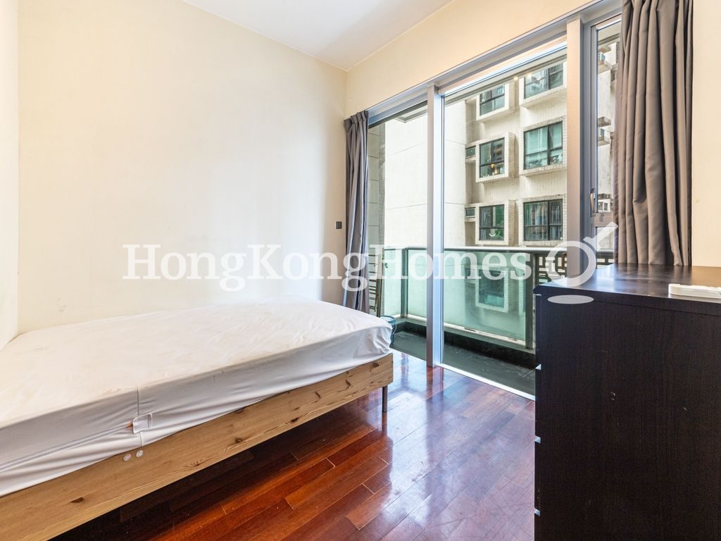 Second Ensuite Bedroom — 嘉薈軒，灣仔