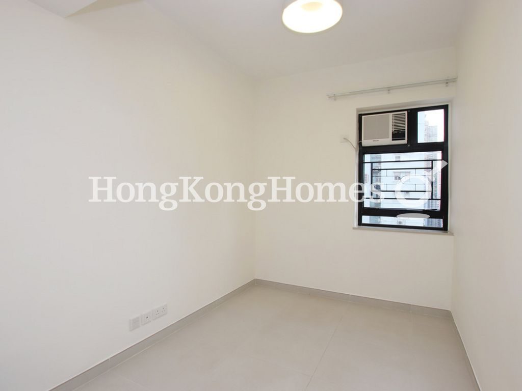 Second Bedroom — 金堅大廈，西半山