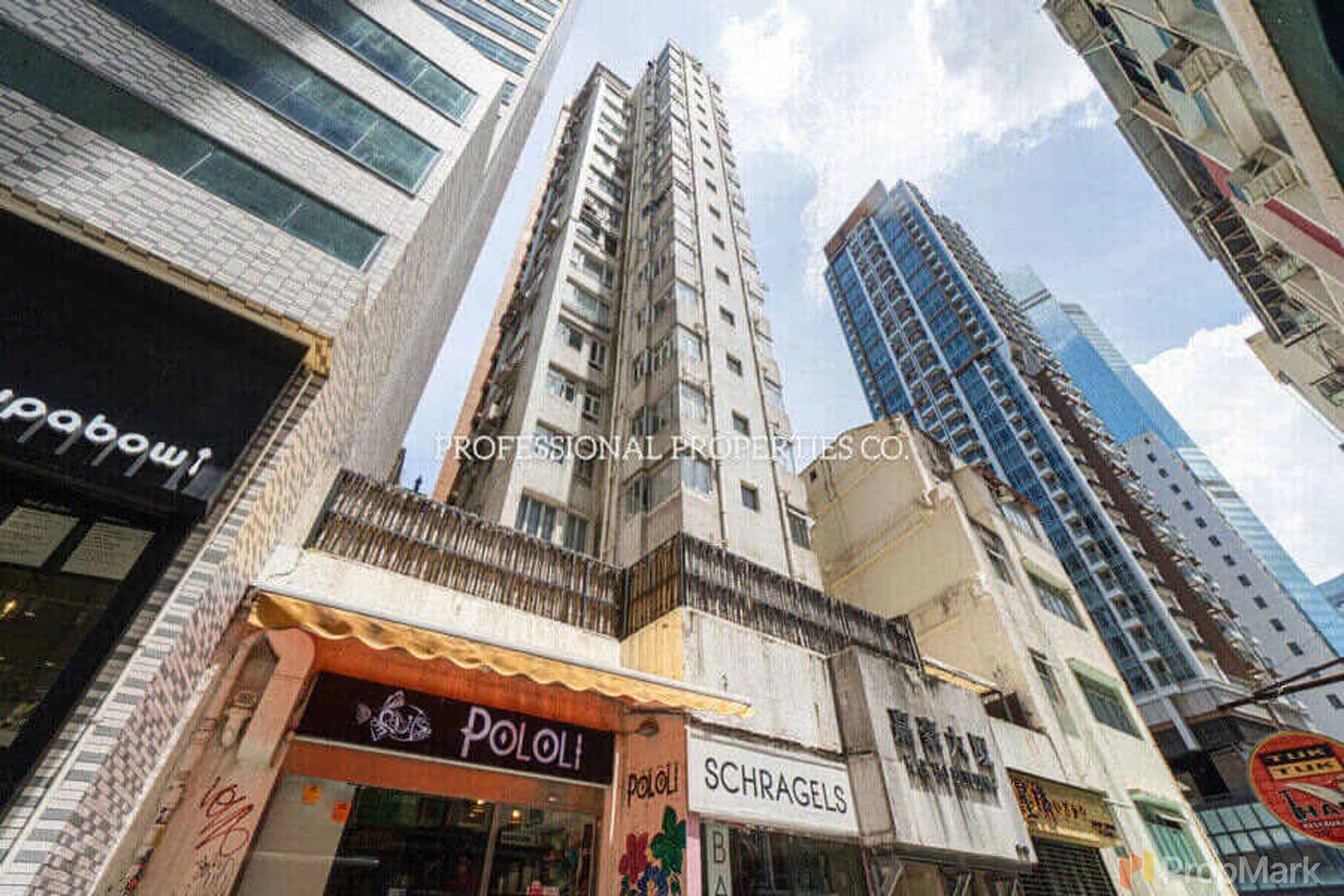 photo 8 — Kar Ho Building, Central
