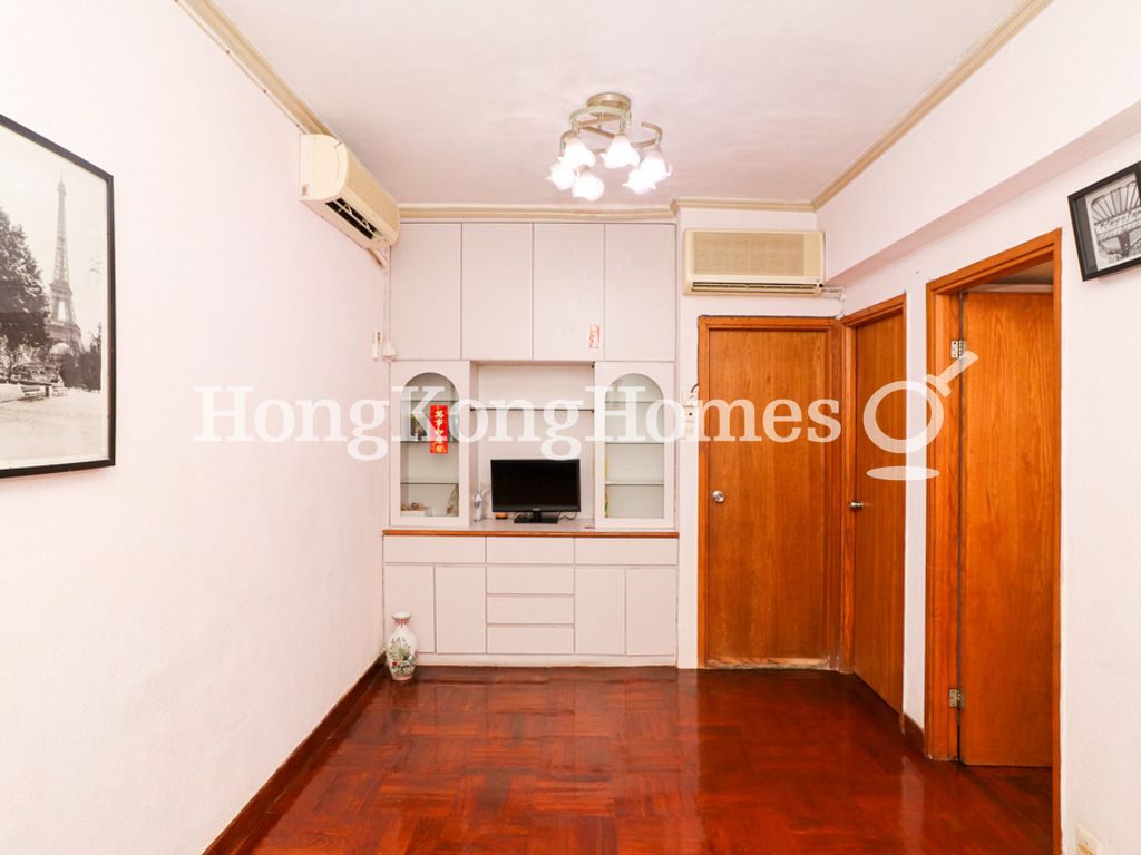 客飯廳 — 新都城大廈 02期 (Flat 24-29)，北角