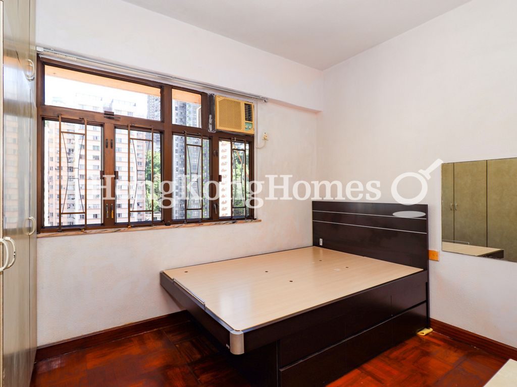 Second Bedroom — 新都城大廈 02期 (Flat 24-29)，北角