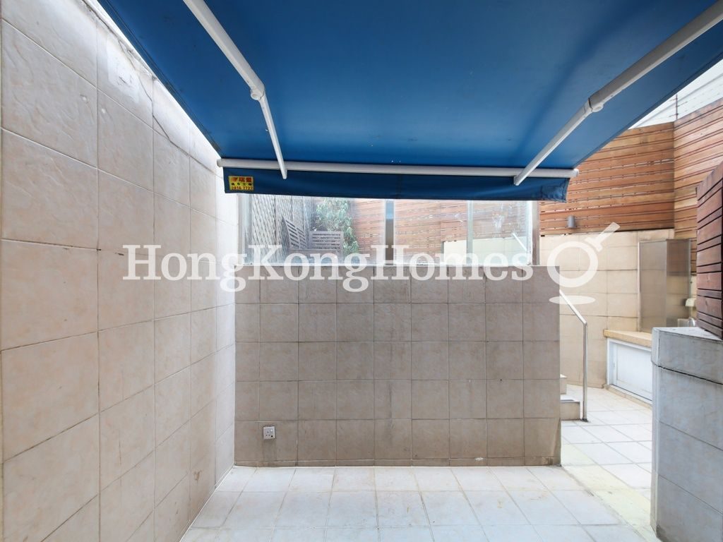 Private Terrace — 樂欣大廈，西半山