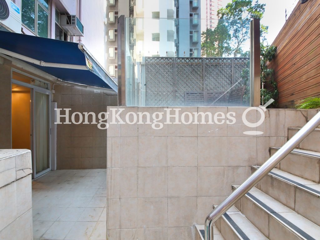 Private Terrace — 樂欣大廈，西半山