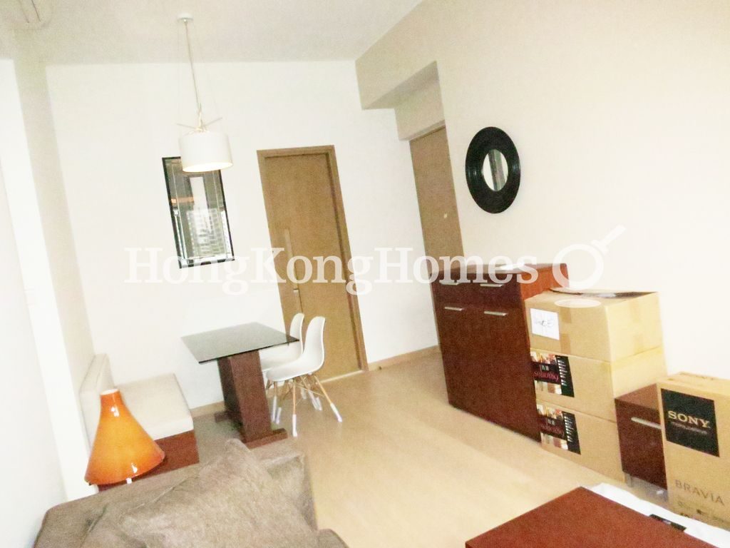 Living and Dining Room — Soho189, Sheung Wan