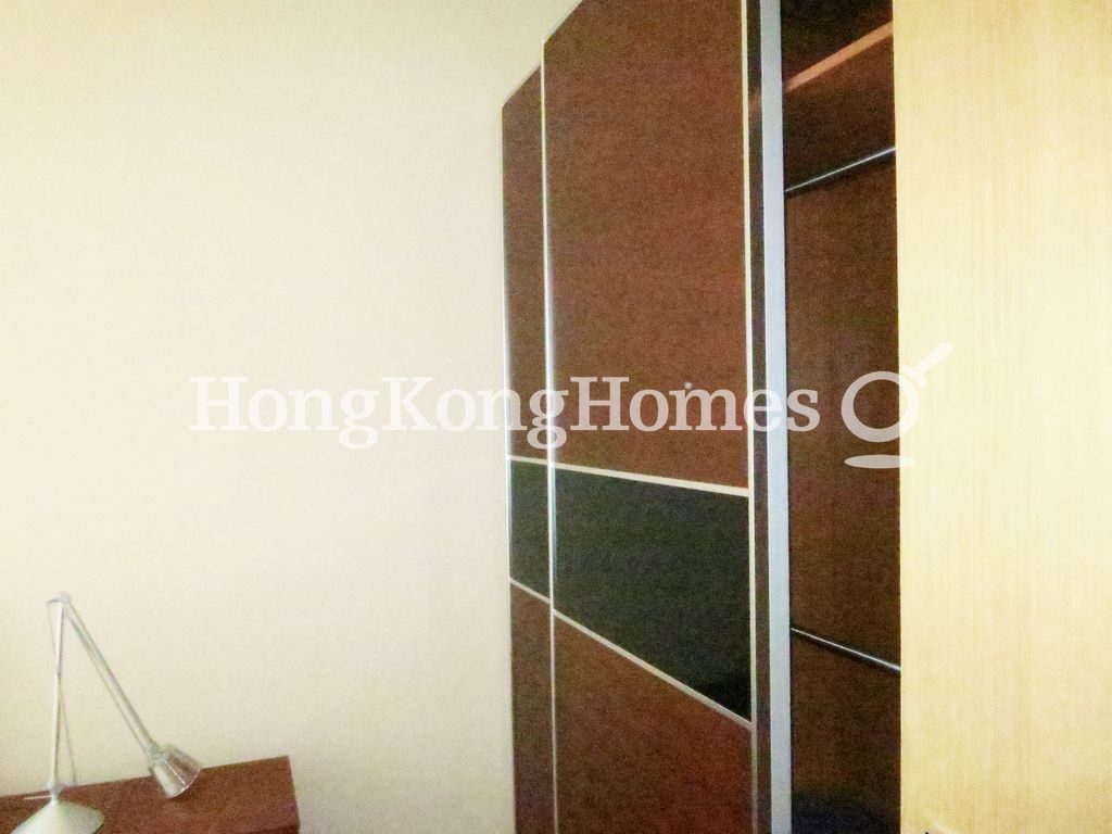 Built-in Wardrobe in Master Bedroom — Soho189, Sheung Wan