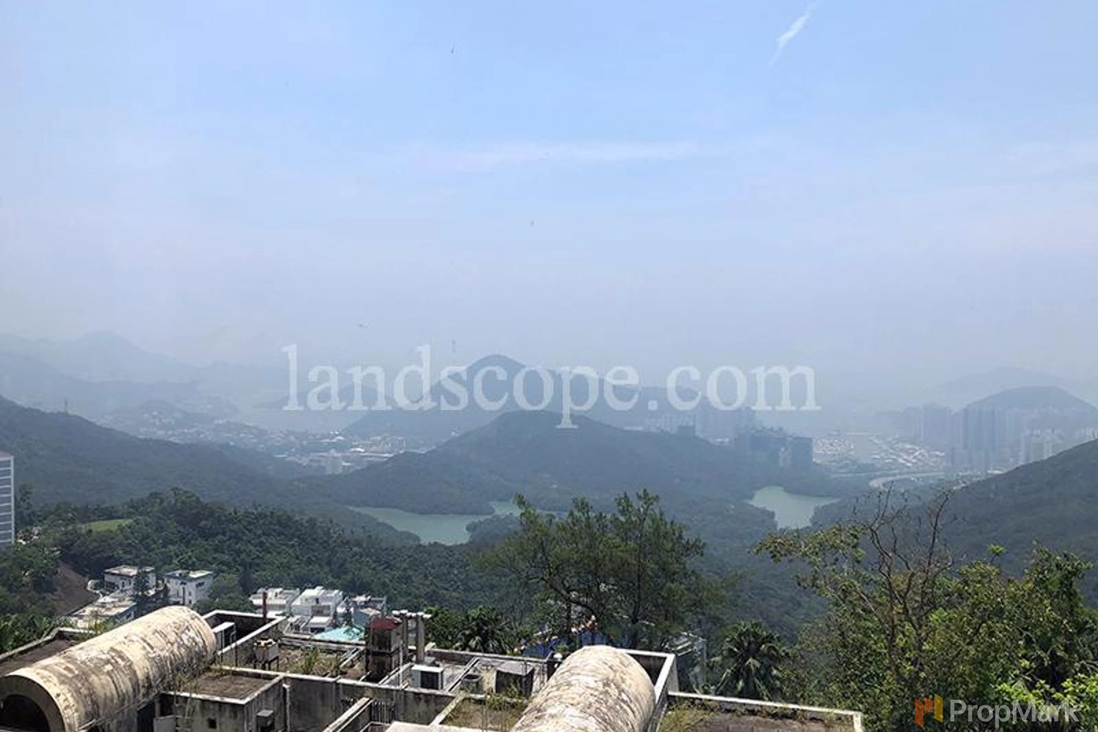 相片 3 — 安寧台，山頂