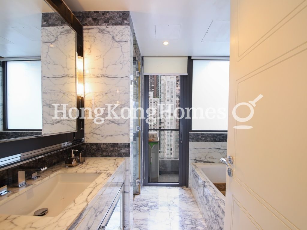Ensuite Bathroom — No.1 加冕臺，西半山