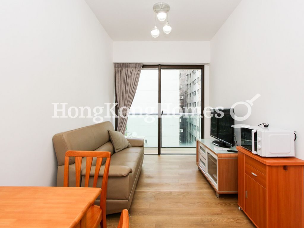 客飯廳 — yoo Residence，銅鑼灣
