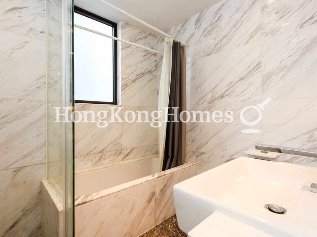 浴室 — yoo Residence，銅鑼灣