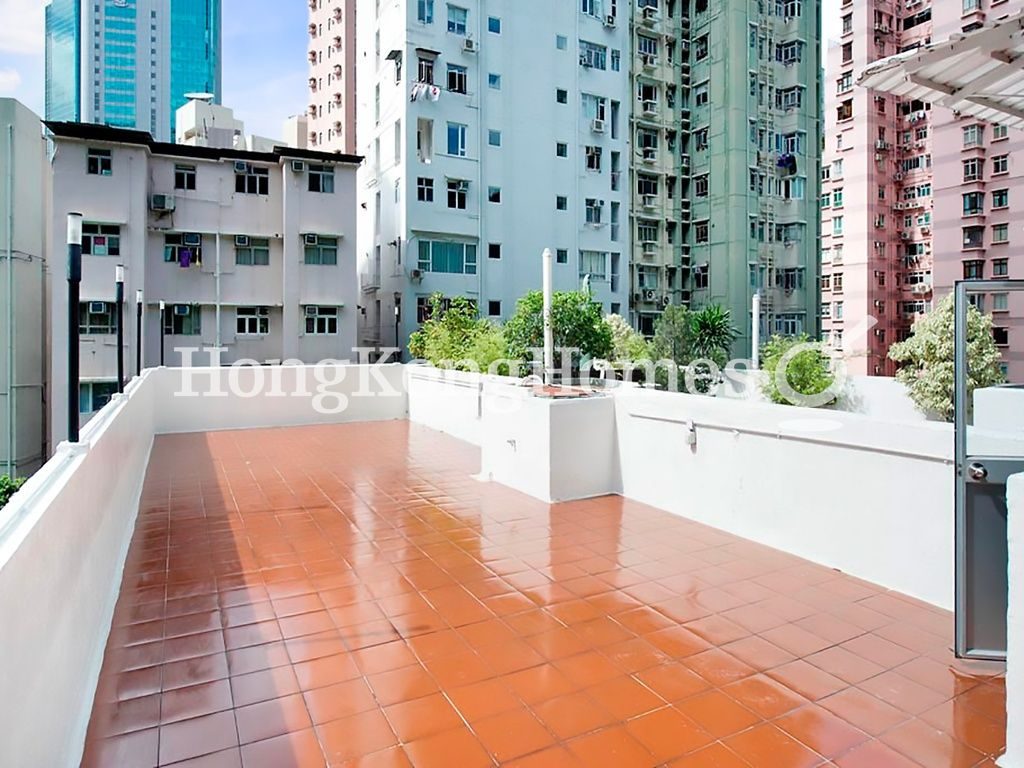 Private Roof Terrace — 泰苑，跑馬地