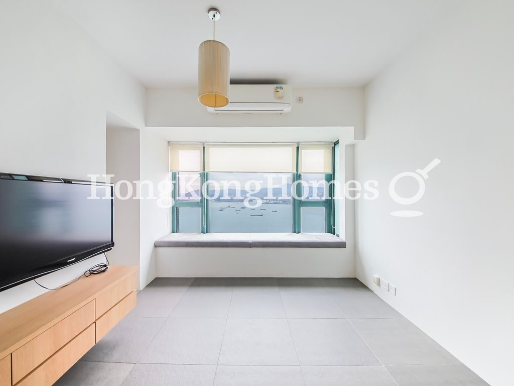 Living and Dining Room — Manhattan Heights, Western / Kennedy Town
