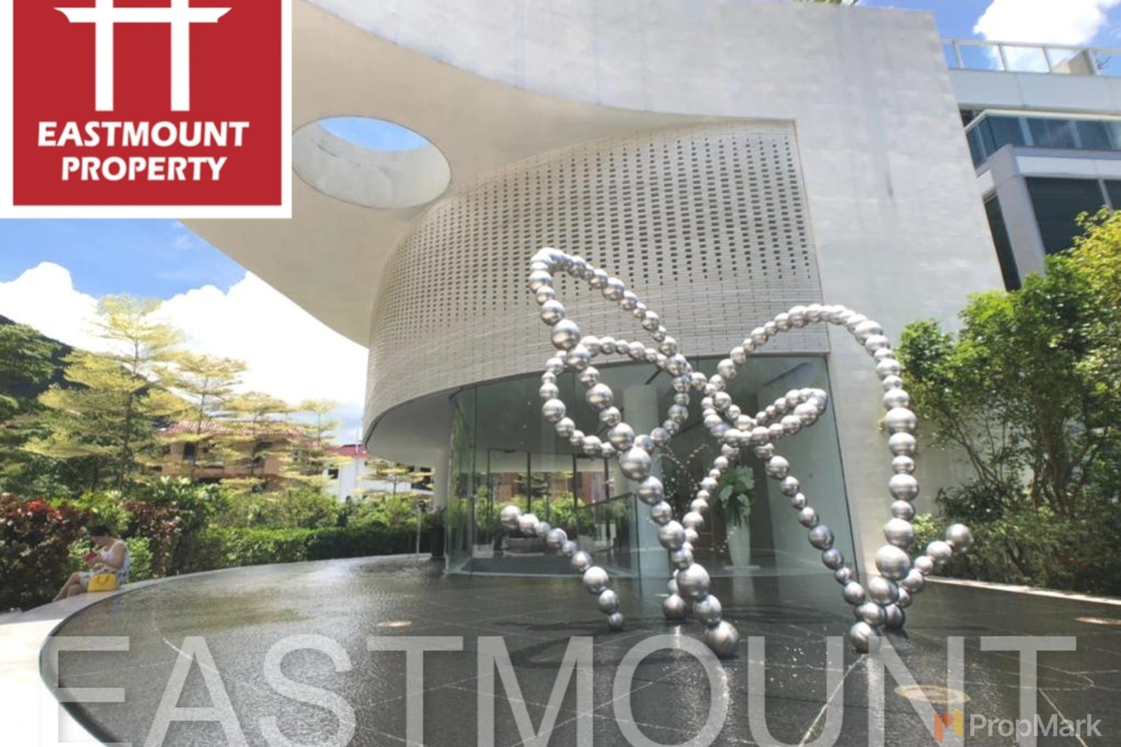 photo 2 — Mount Pavilia, Sai Kung