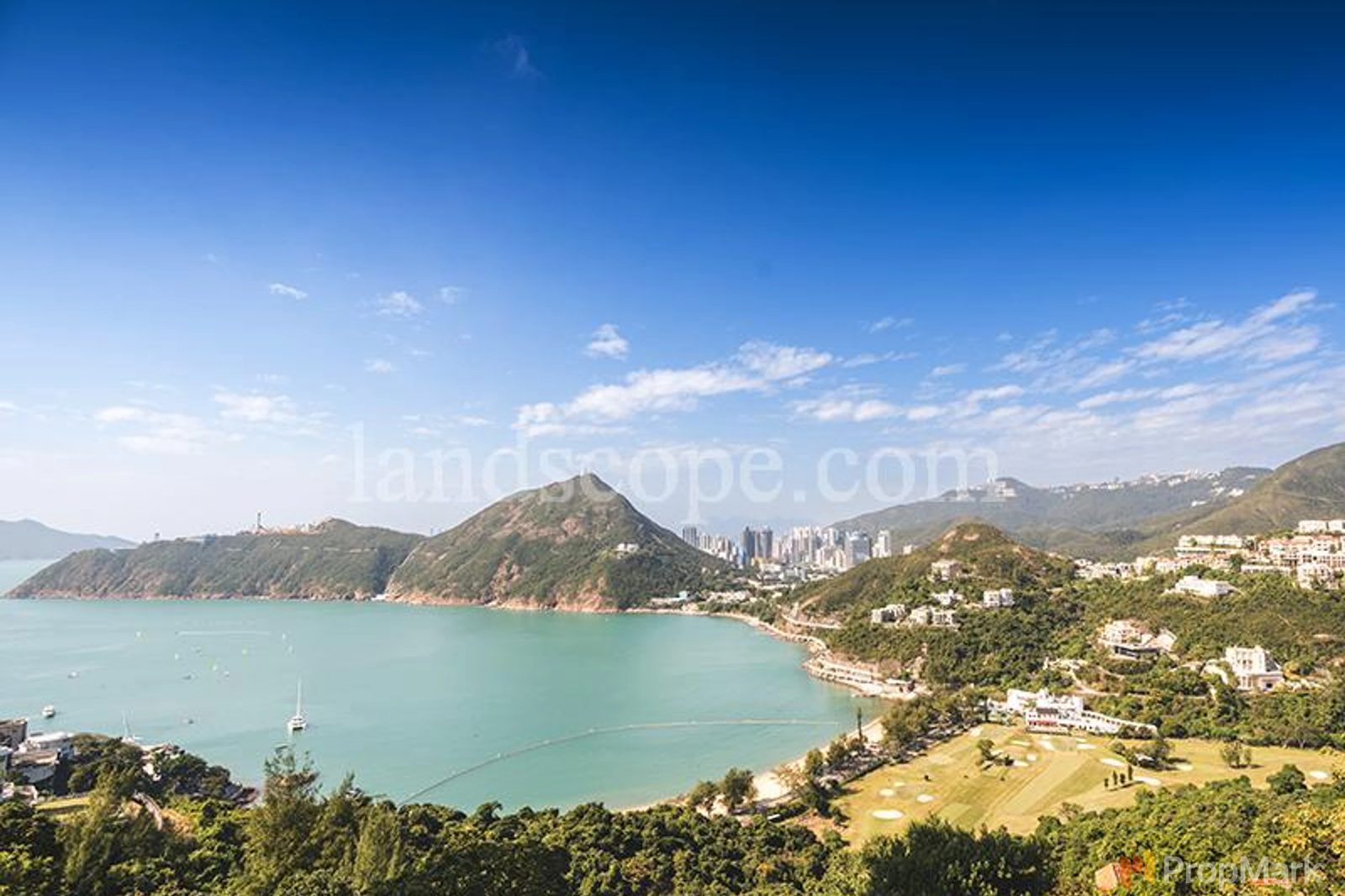 相片 2 — 雙溪，港島南區