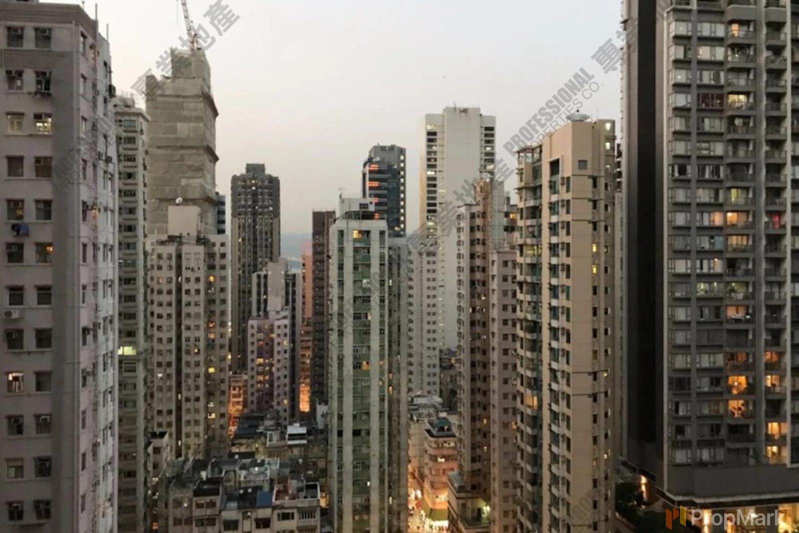 相片 6 — 福滿大廈，西營盤